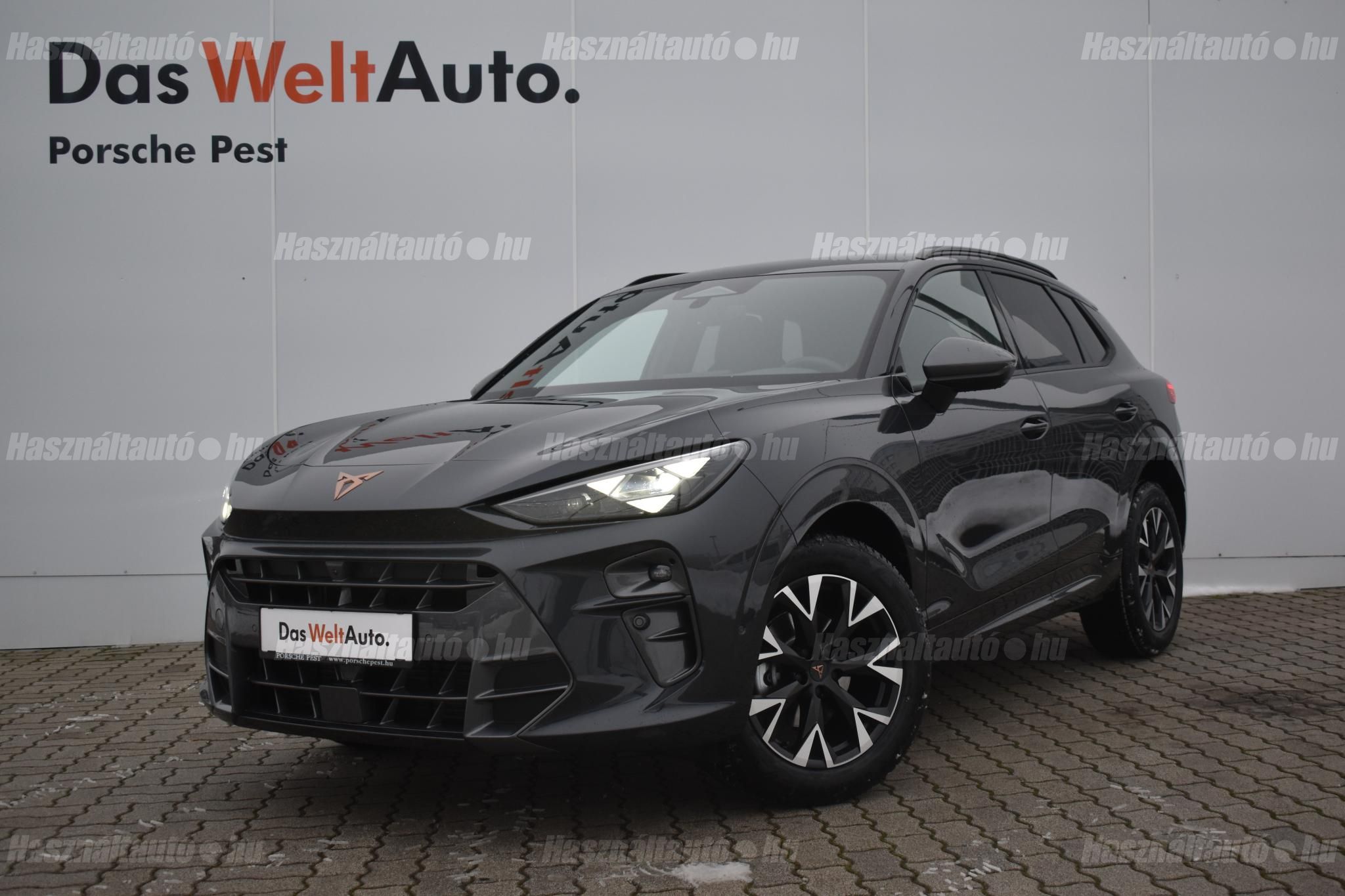 CUPRA TERRAMAR 2026/1 - 1