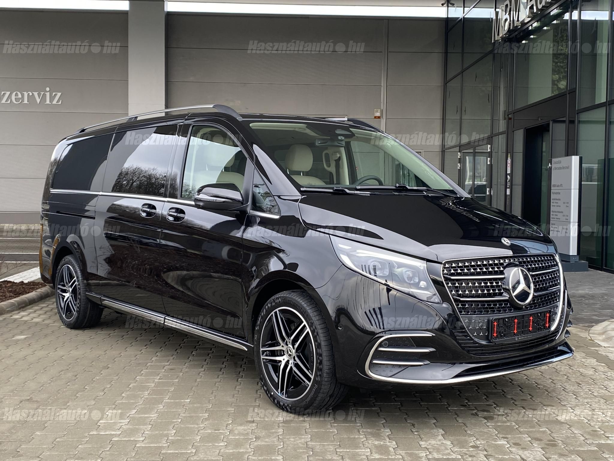 MERCEDES-BENZ V-OSZTÁLY 2026/1 - 1