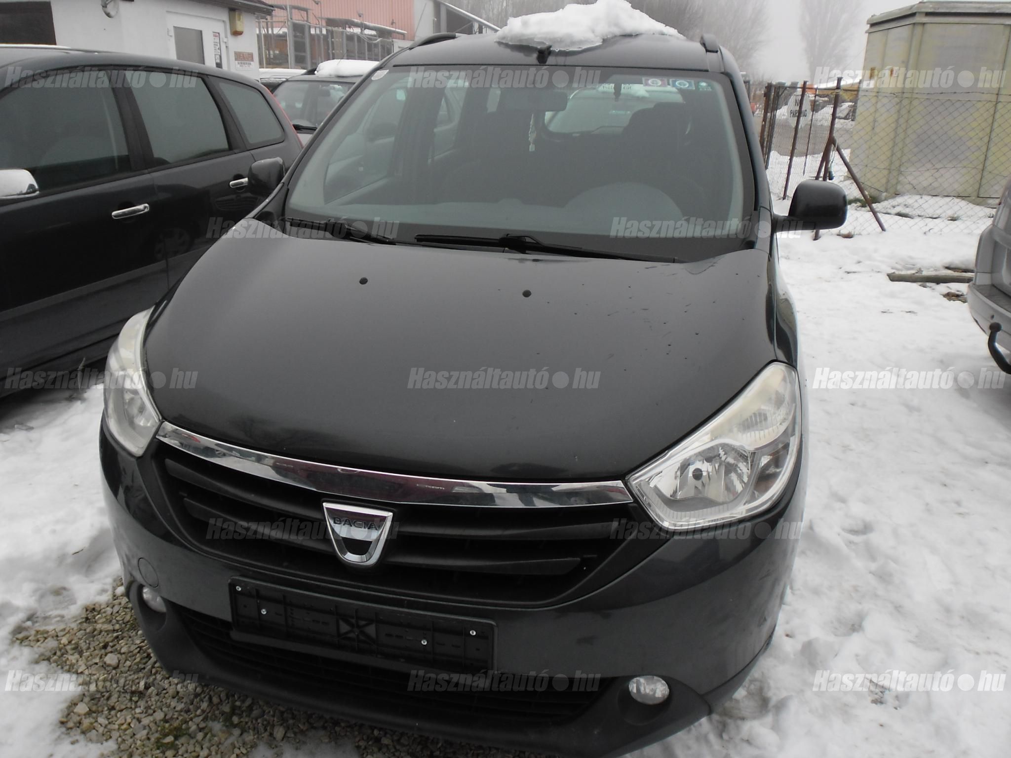 DACIA LODGY 2014/7 - 1
