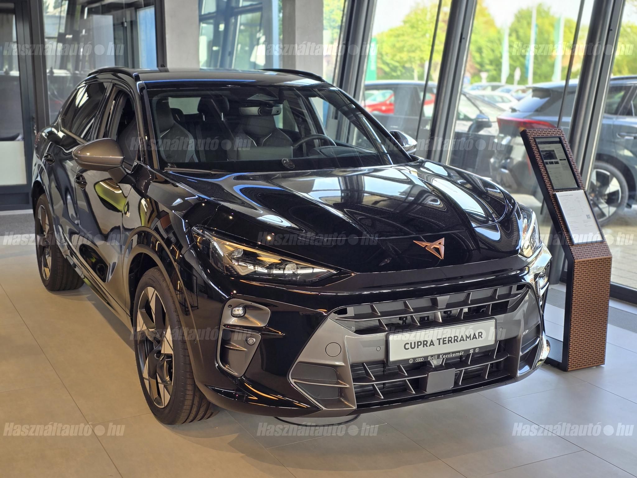 CUPRA TERRAMAR 2025 - 1