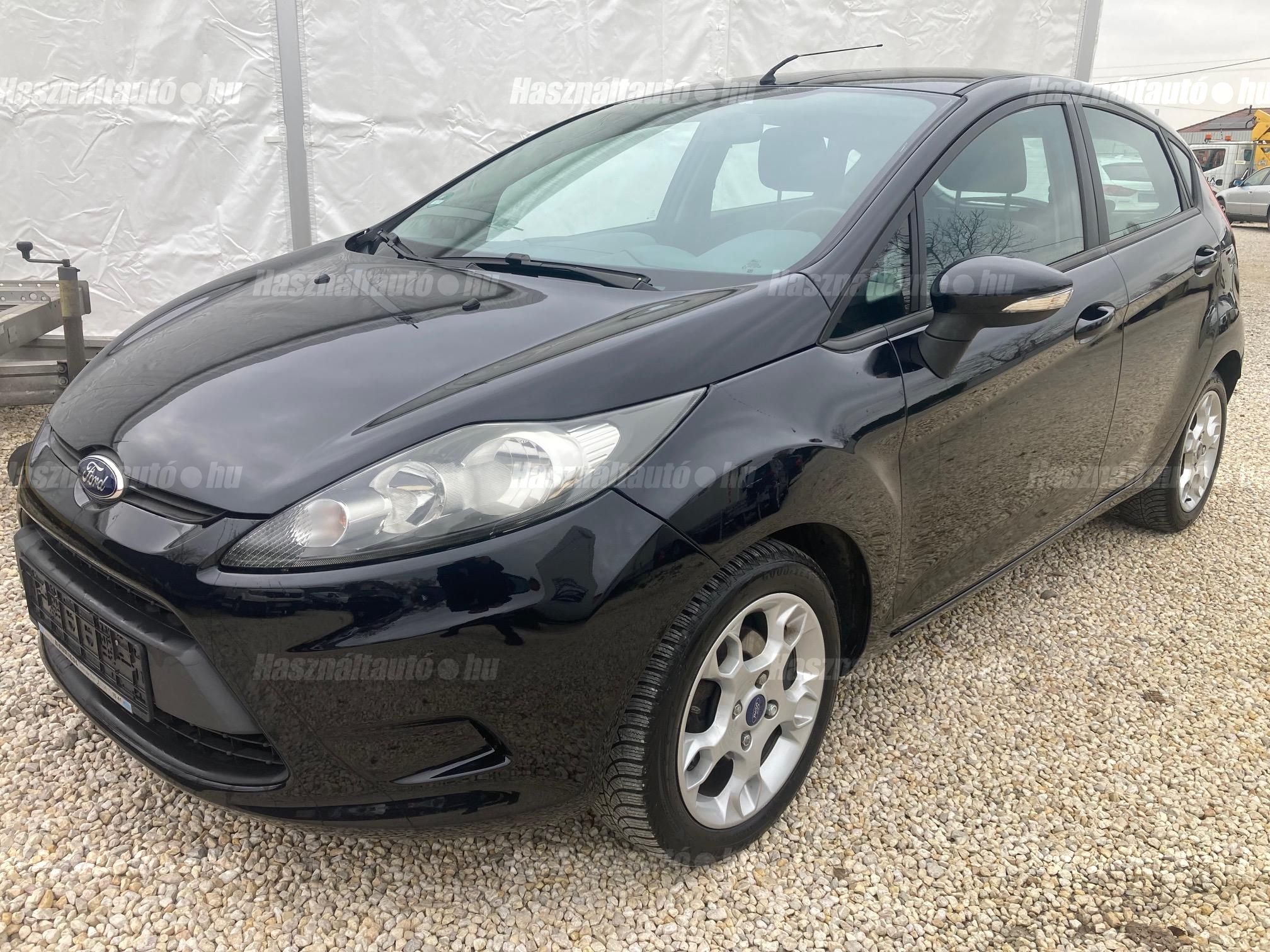 FORD FIESTA 2011/2 - 1