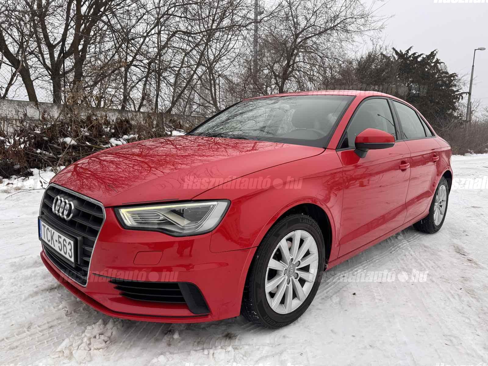 AUDI A3 2014/7 - 1