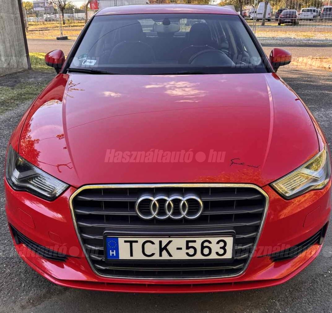 AUDI A3 2014/7 - 1