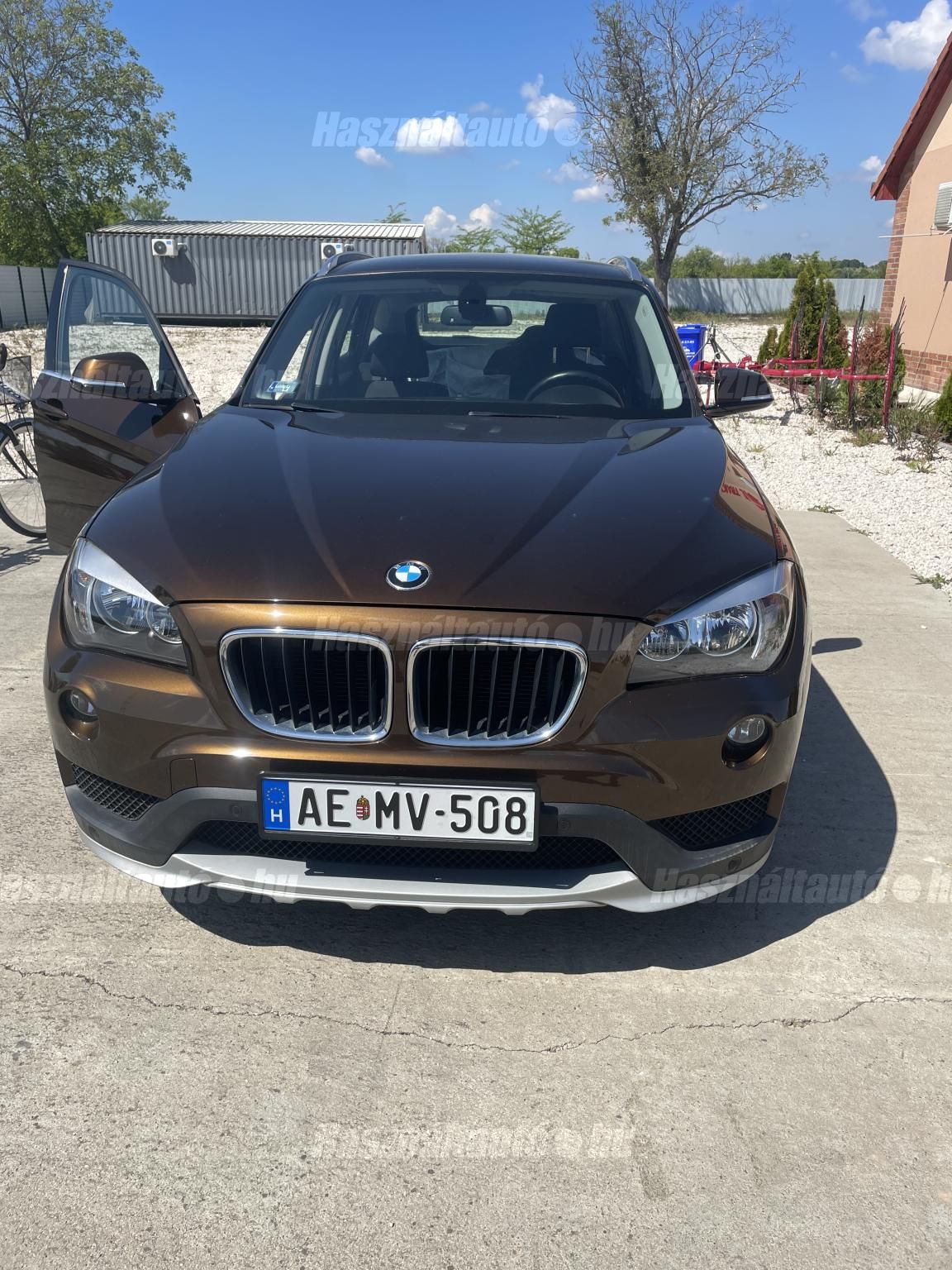 BMW X1 2014/8 - 1