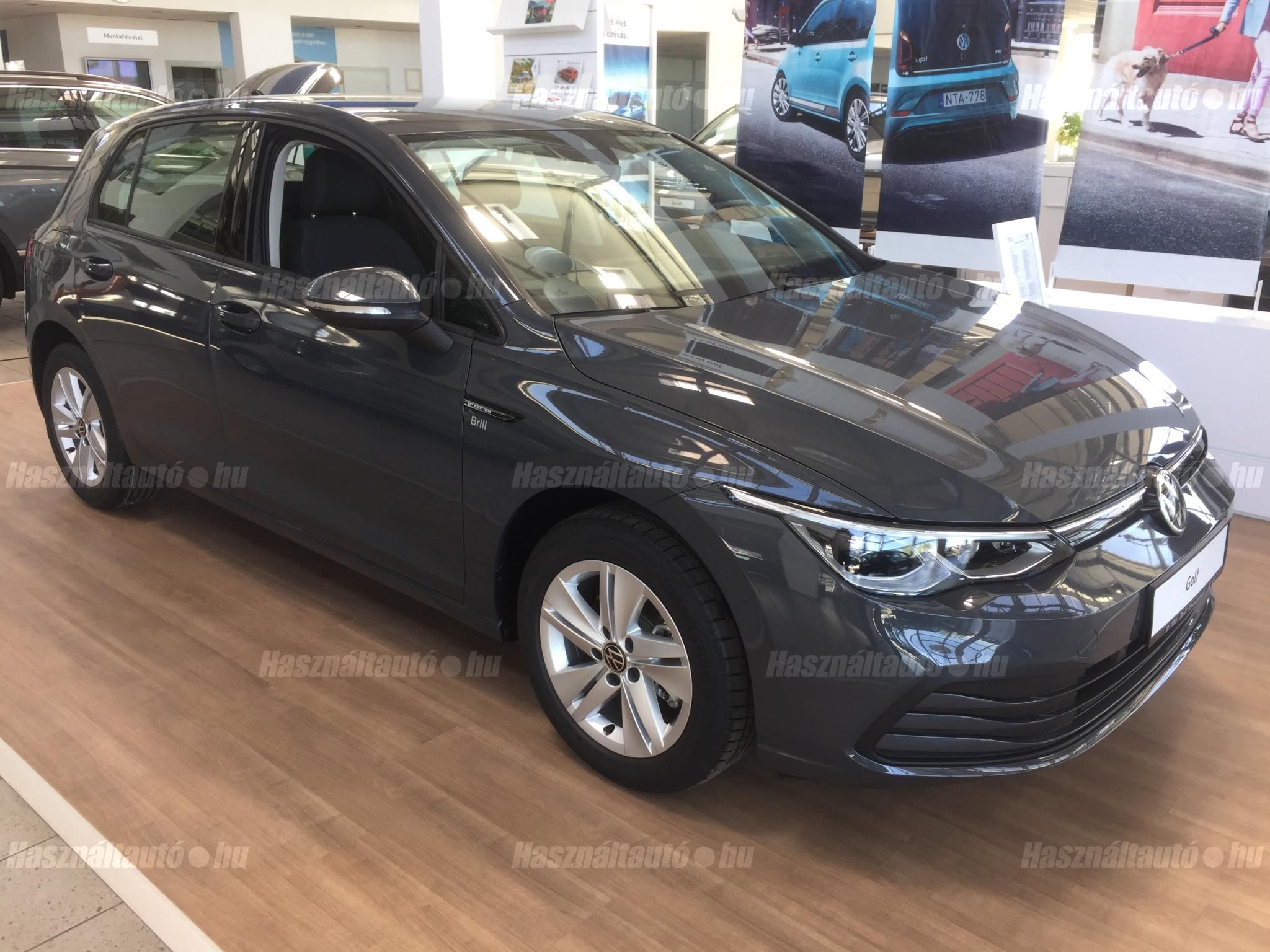 VOLKSWAGEN GOLF VIII 2026 - 1