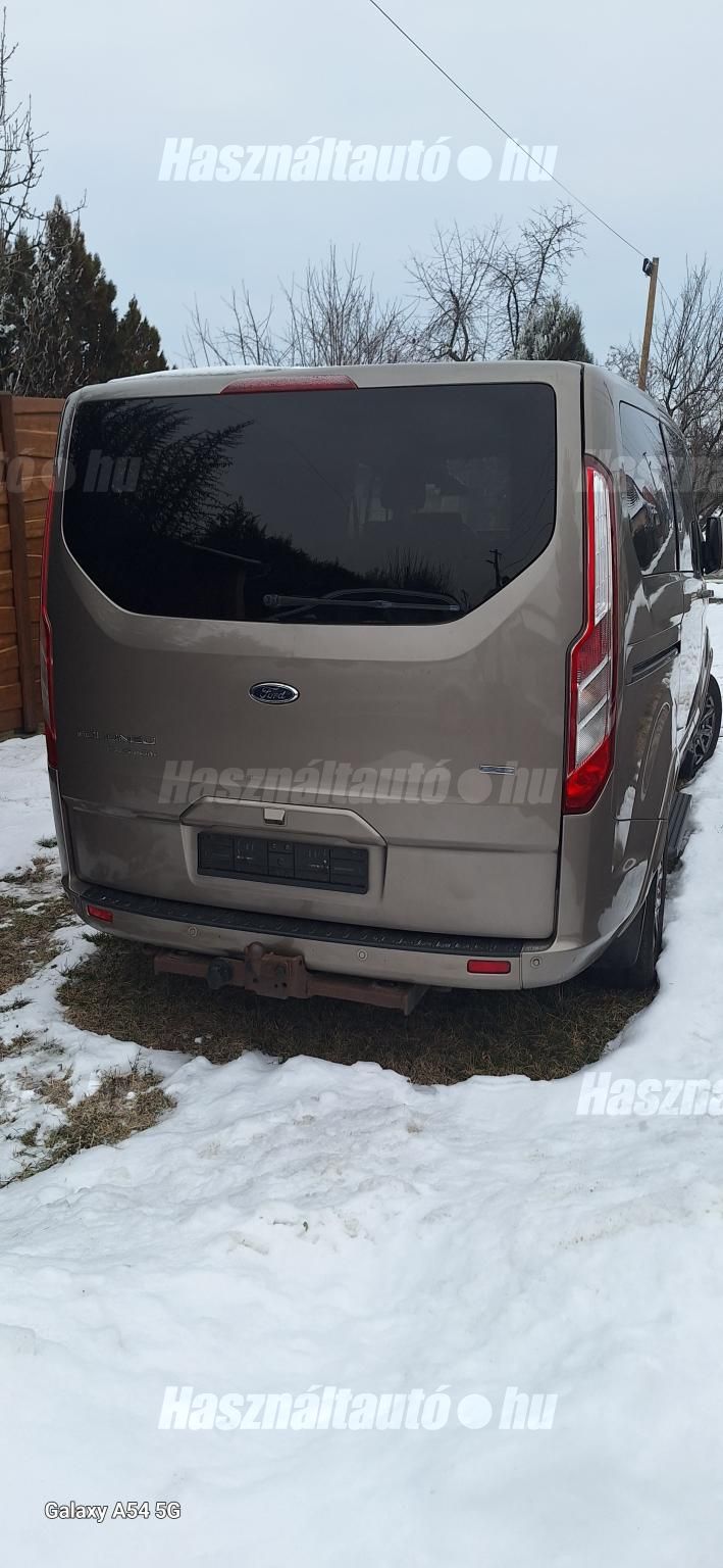 FORD TOURNEO 2018/10 - 1