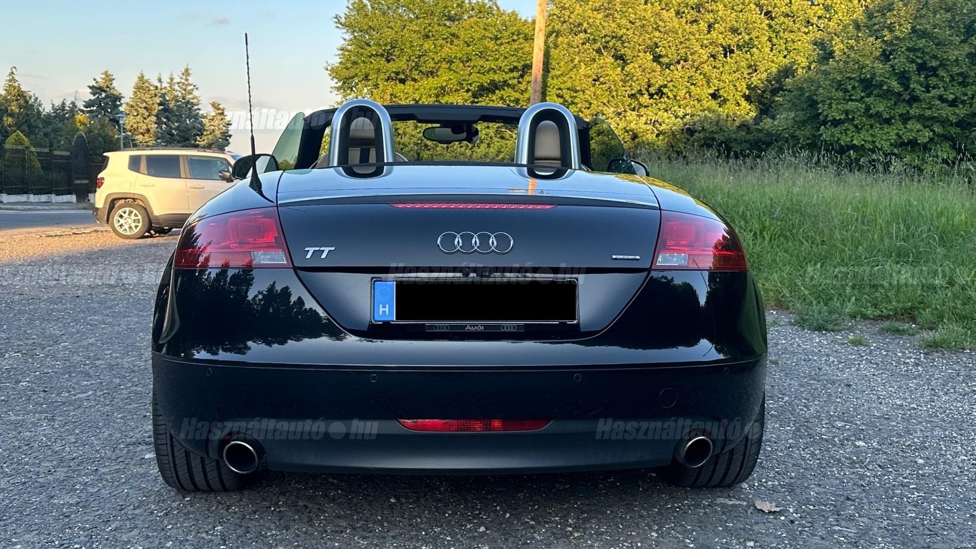 AUDI TT 2007/6 - 1