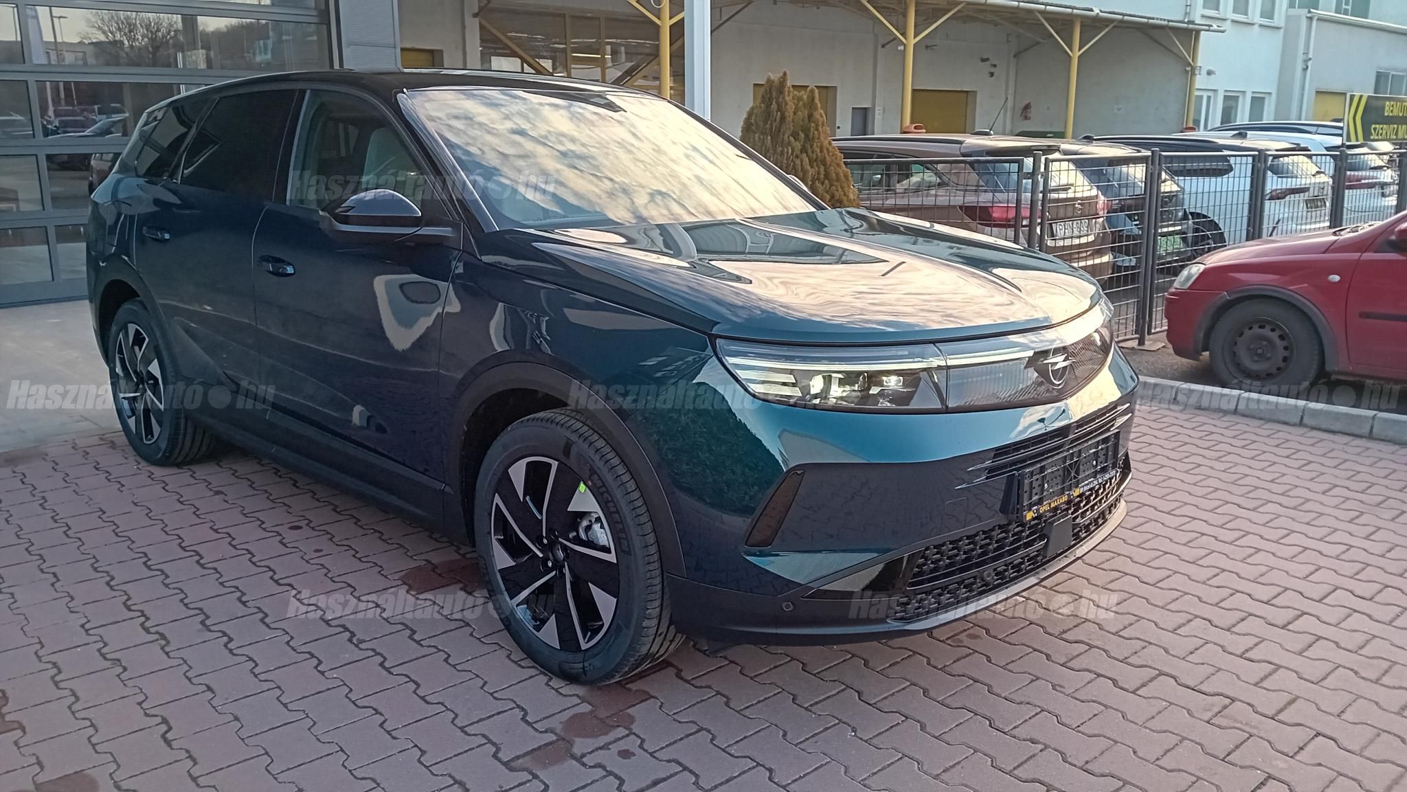 OPEL GRANDLAND X 2025 - 1