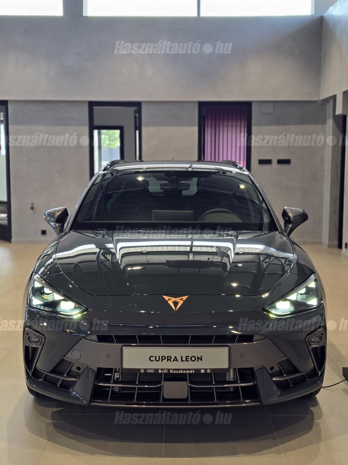 CUPRA LEON 2025 - 1