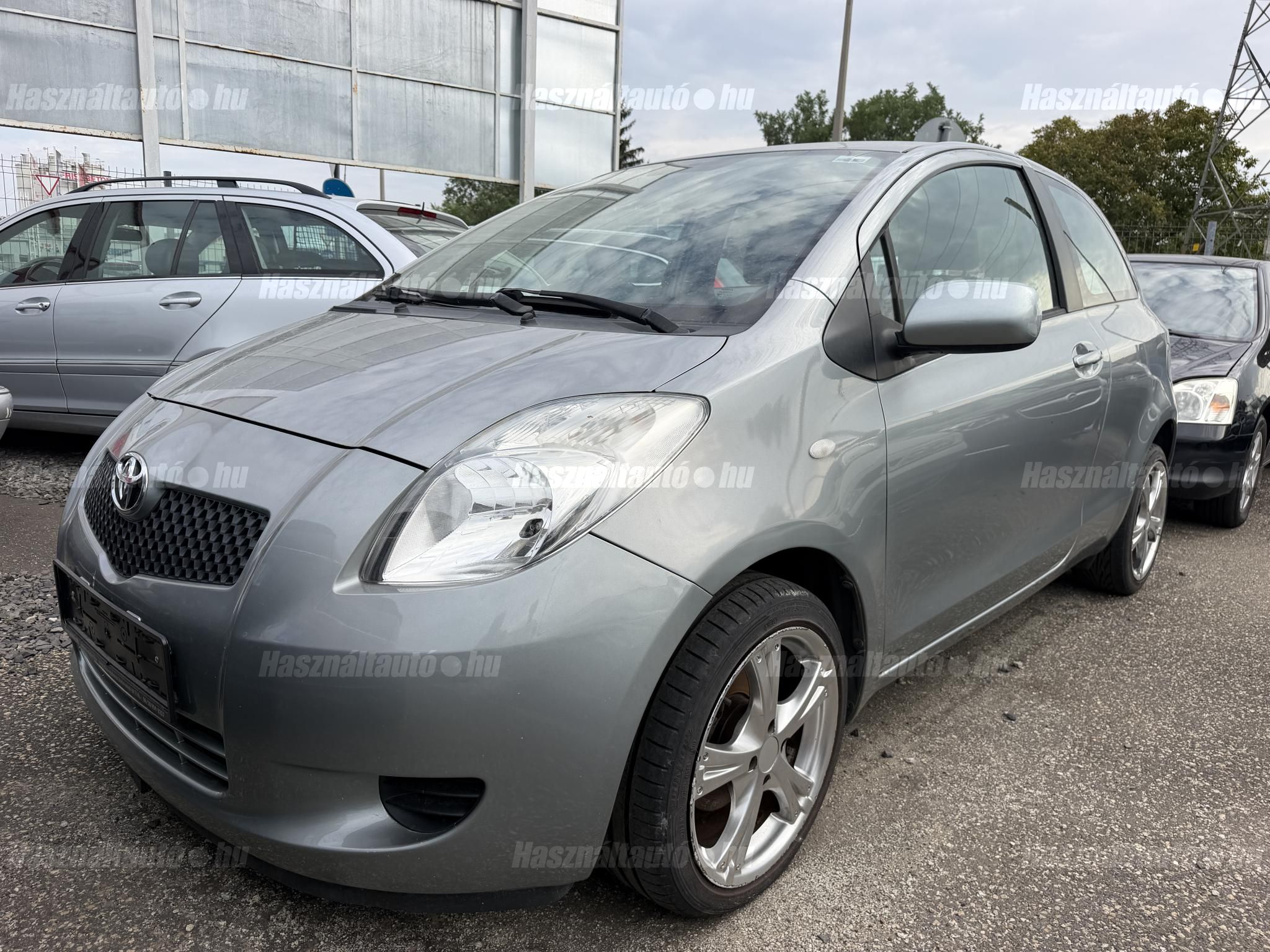TOYOTA YARIS 2007/7 - 1