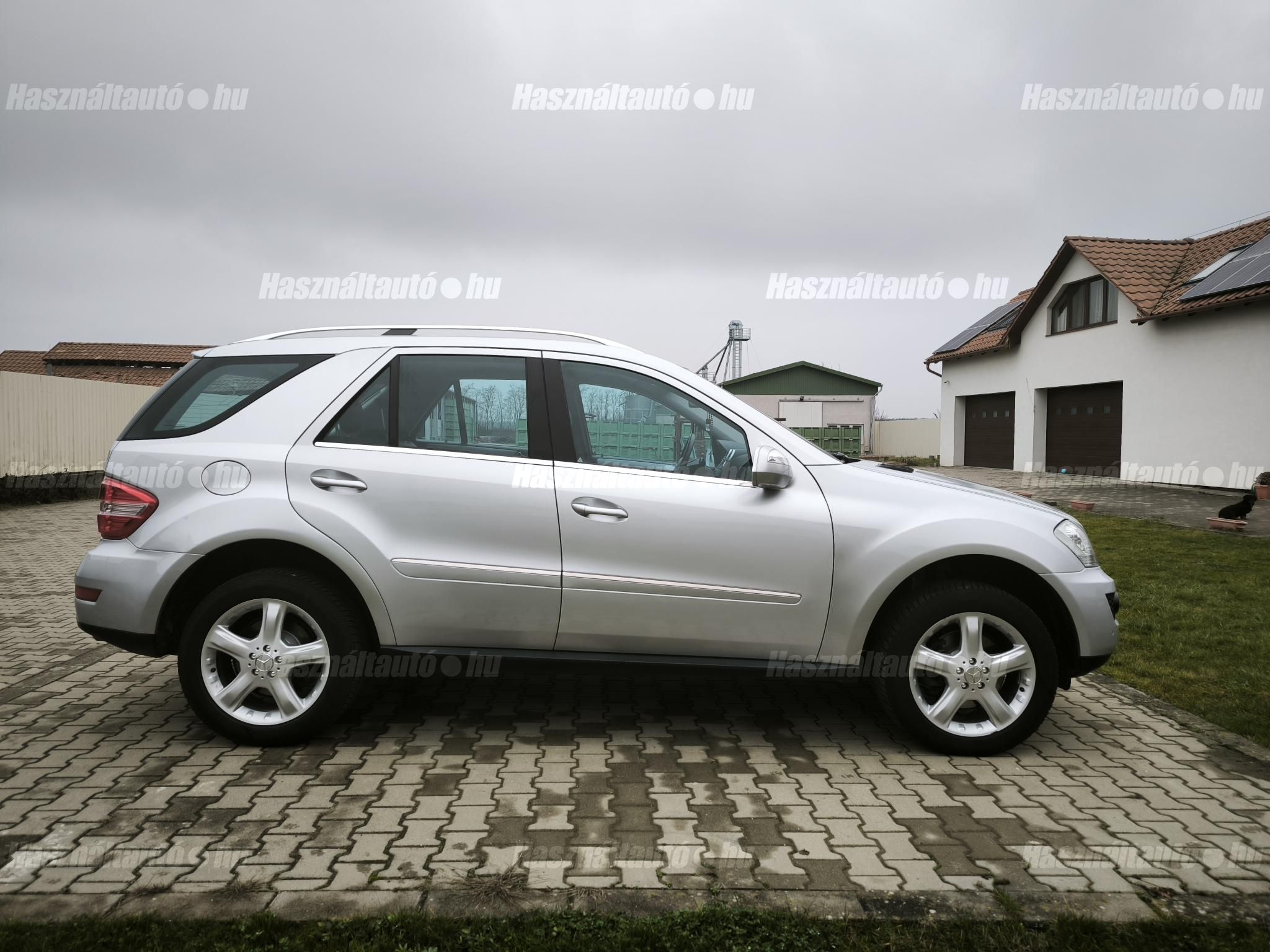 MERCEDES-BENZ ML 320 2009/5 - 1