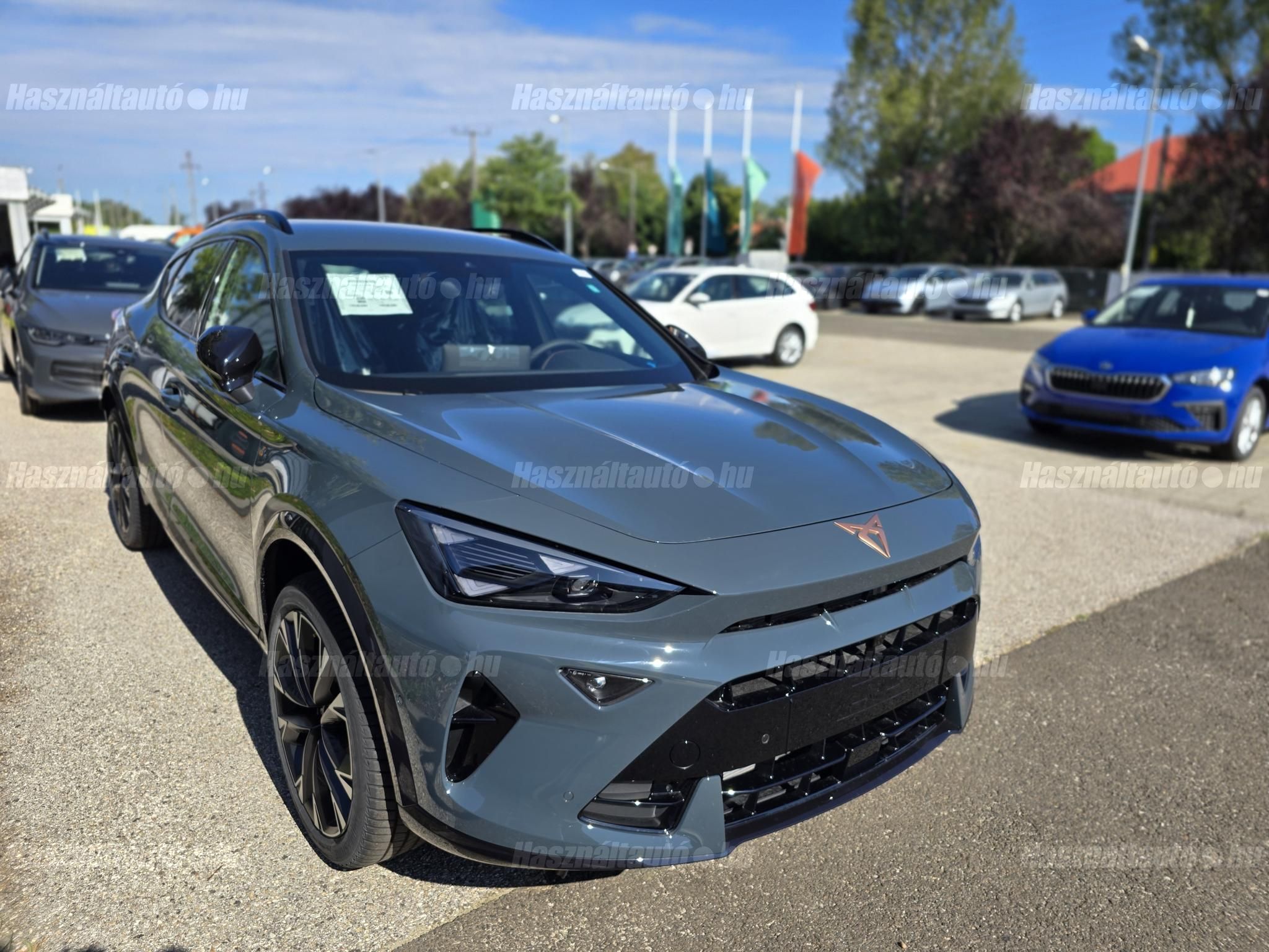 CUPRA FORMENTOR 2025 - 1
