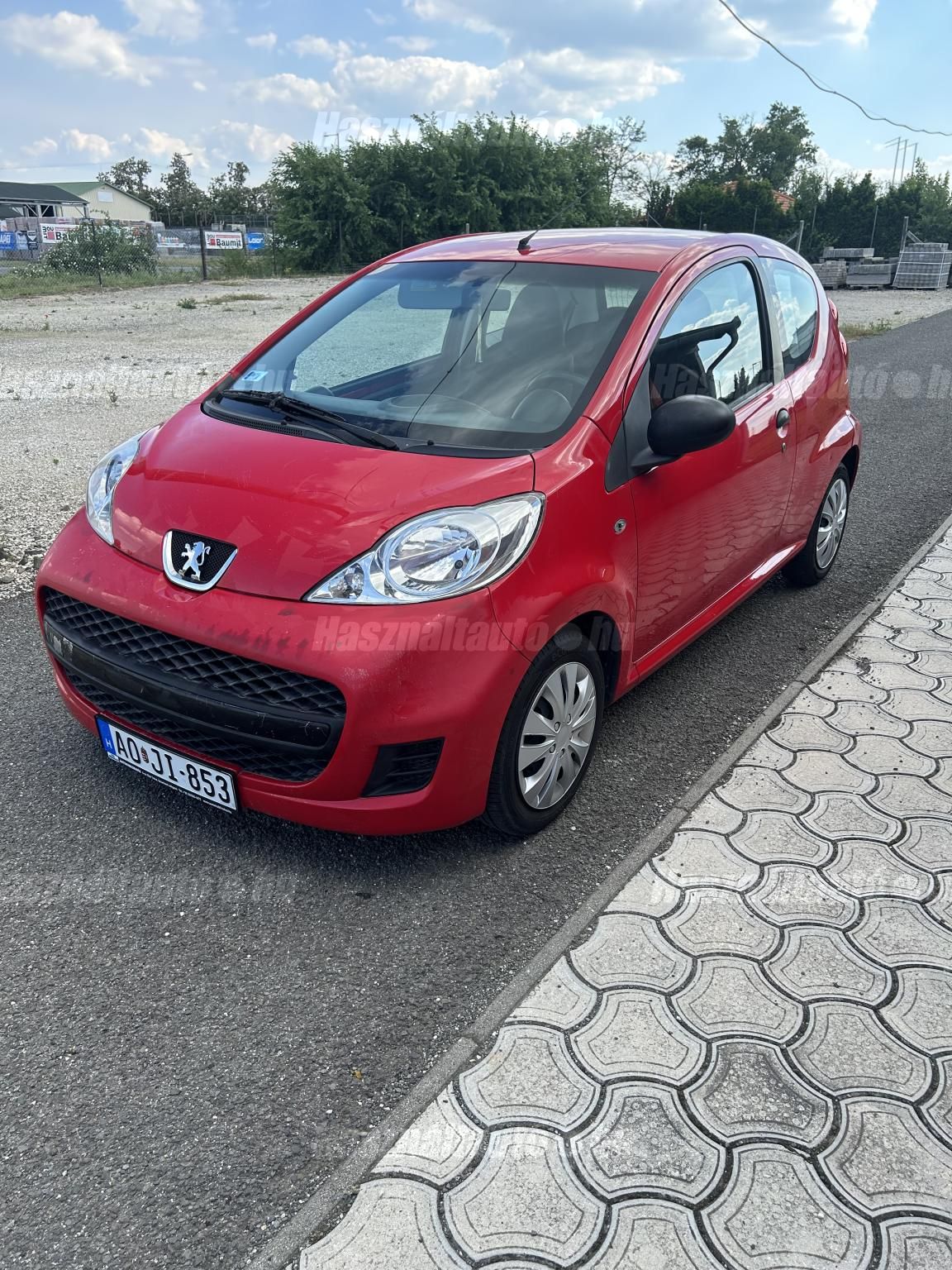 PEUGEOT 107 2010/11 - 1
