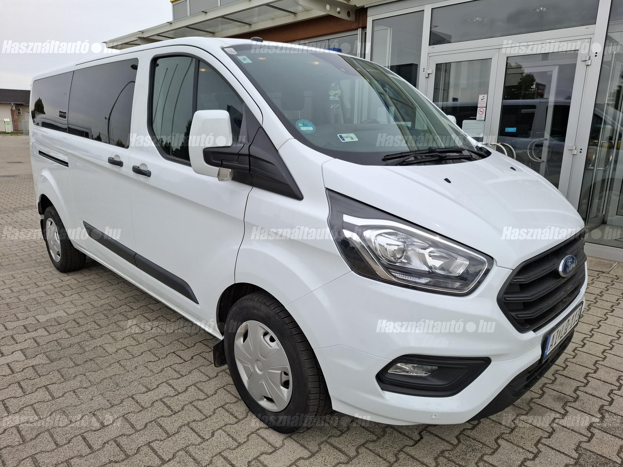 FORD TRANSIT 2018/8 - 1