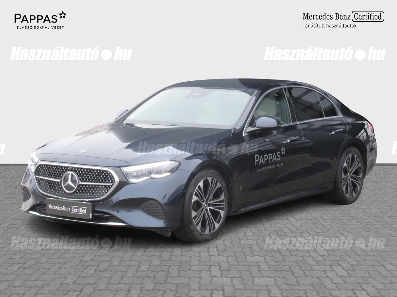 MERCEDES-BENZ E 200 2025/8 - 1