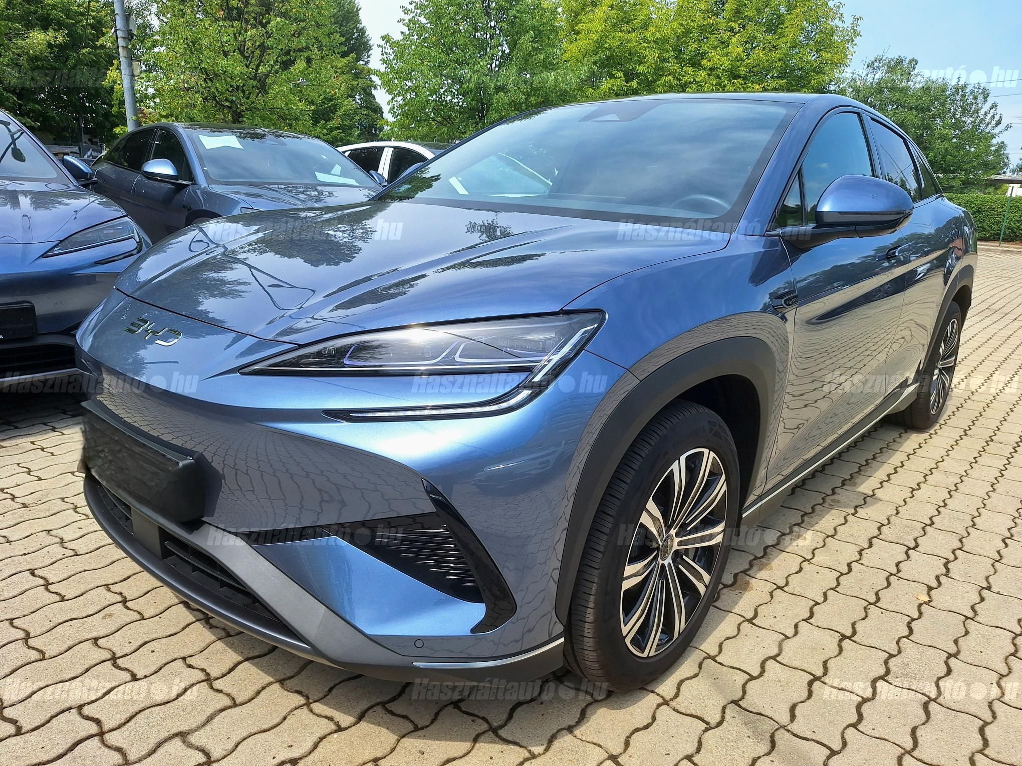 BYD SEALION 7 2025 - 1