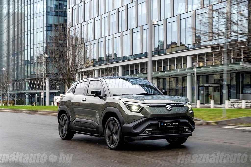 SUZUKI EVITARA 2026 - 1