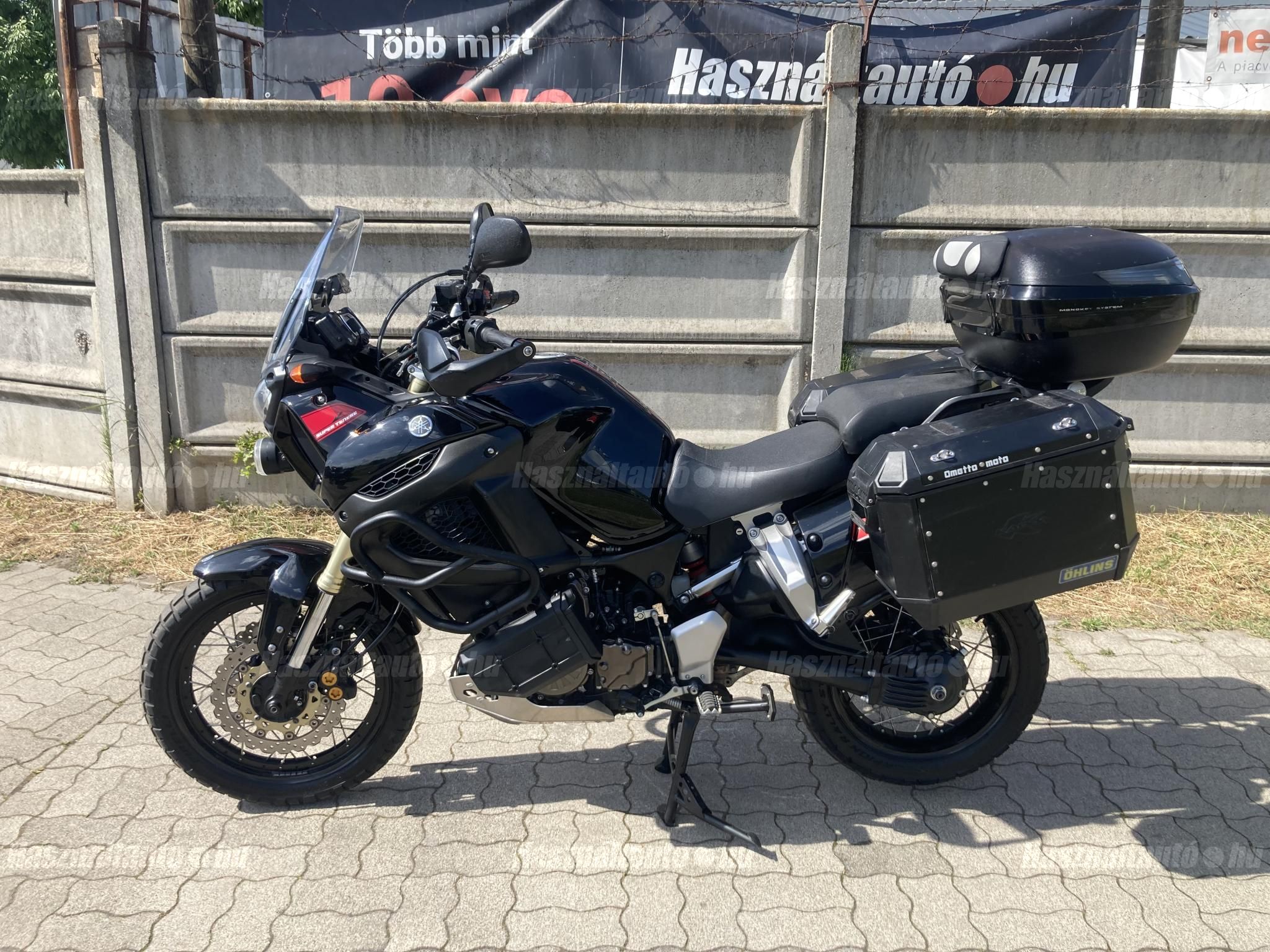 YAMAHA XT 1200 Z 2011 - 1