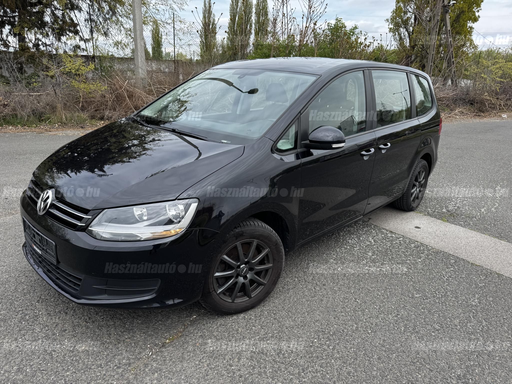 VOLKSWAGEN SHARAN 2014/7 - 1