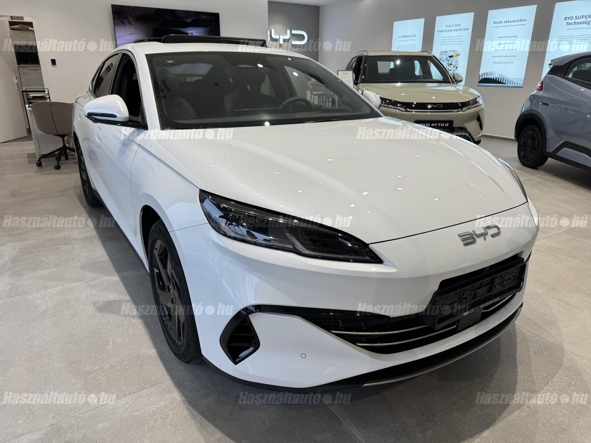 BYD SEAL 2025 - 1