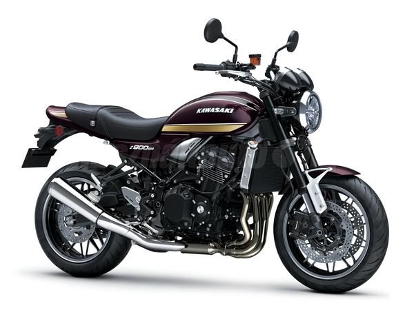 KAWASAKI Z 900 RS 2026 - 1