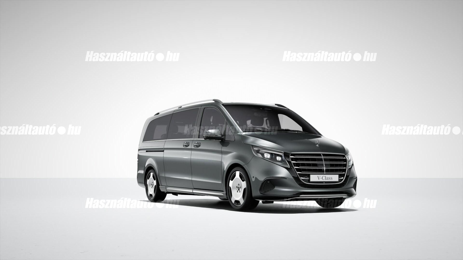 MERCEDES-BENZ V-OSZTÁLY 2026/1 - 1