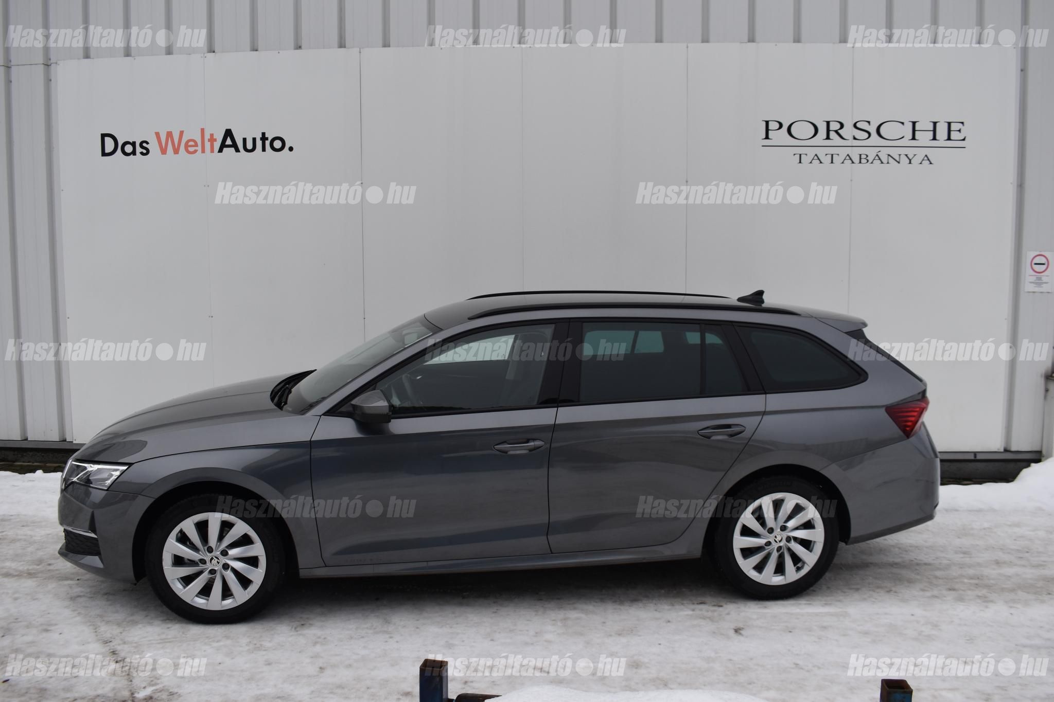 SKODA OCTAVIA 2024/12 - 1