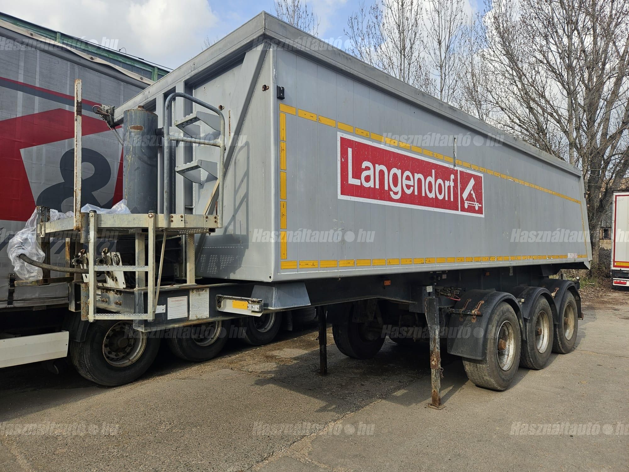 LANGENDORF 2004/5 - 1