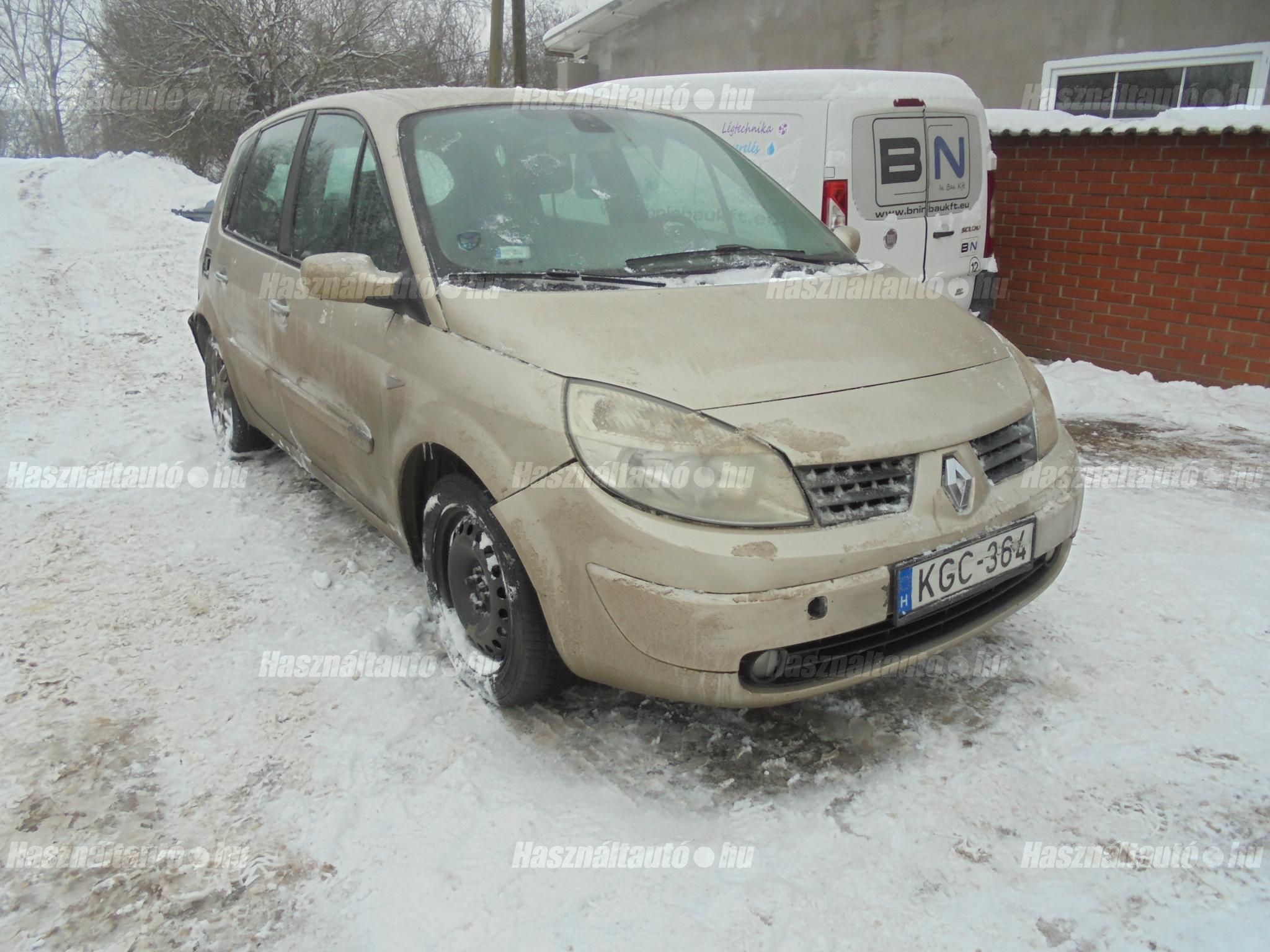 RENAULT SCENIC 2006 - 1