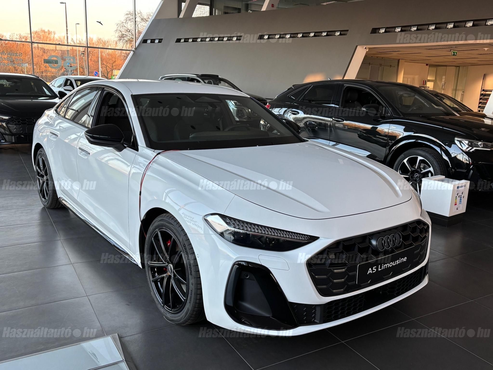 AUDI A5 2026 - 1