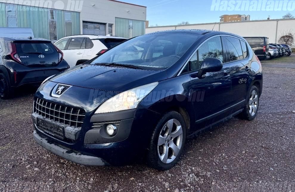 PEUGEOT 3008 2010/8 - 1