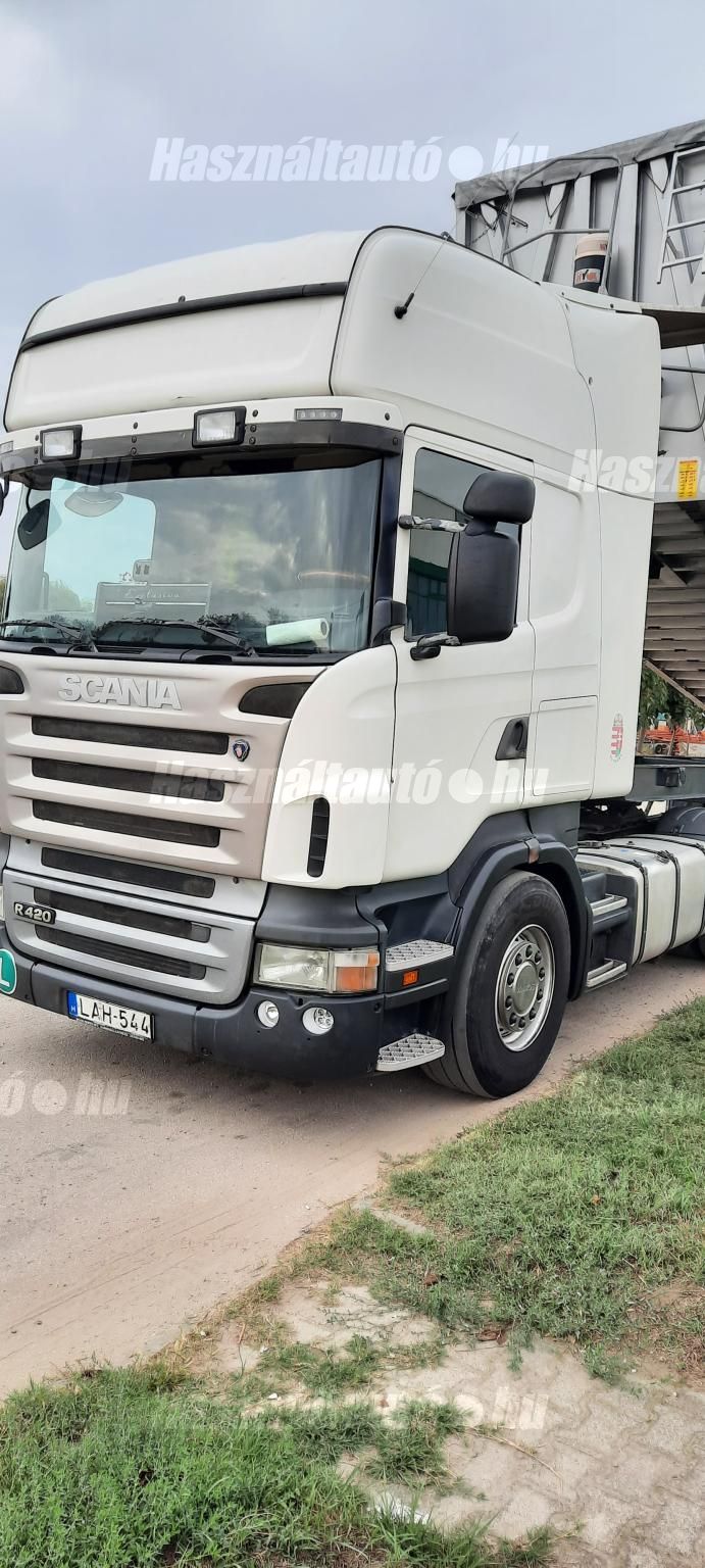 SCANIA 2008/4 - 1