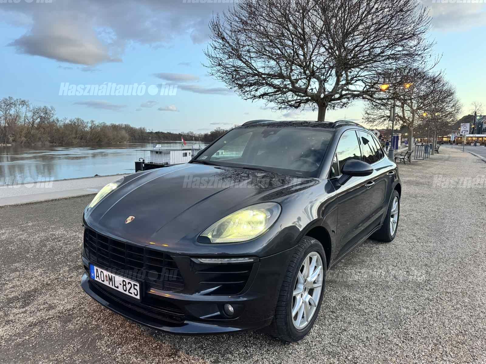 PORSCHE MACAN 2017/6 - 1