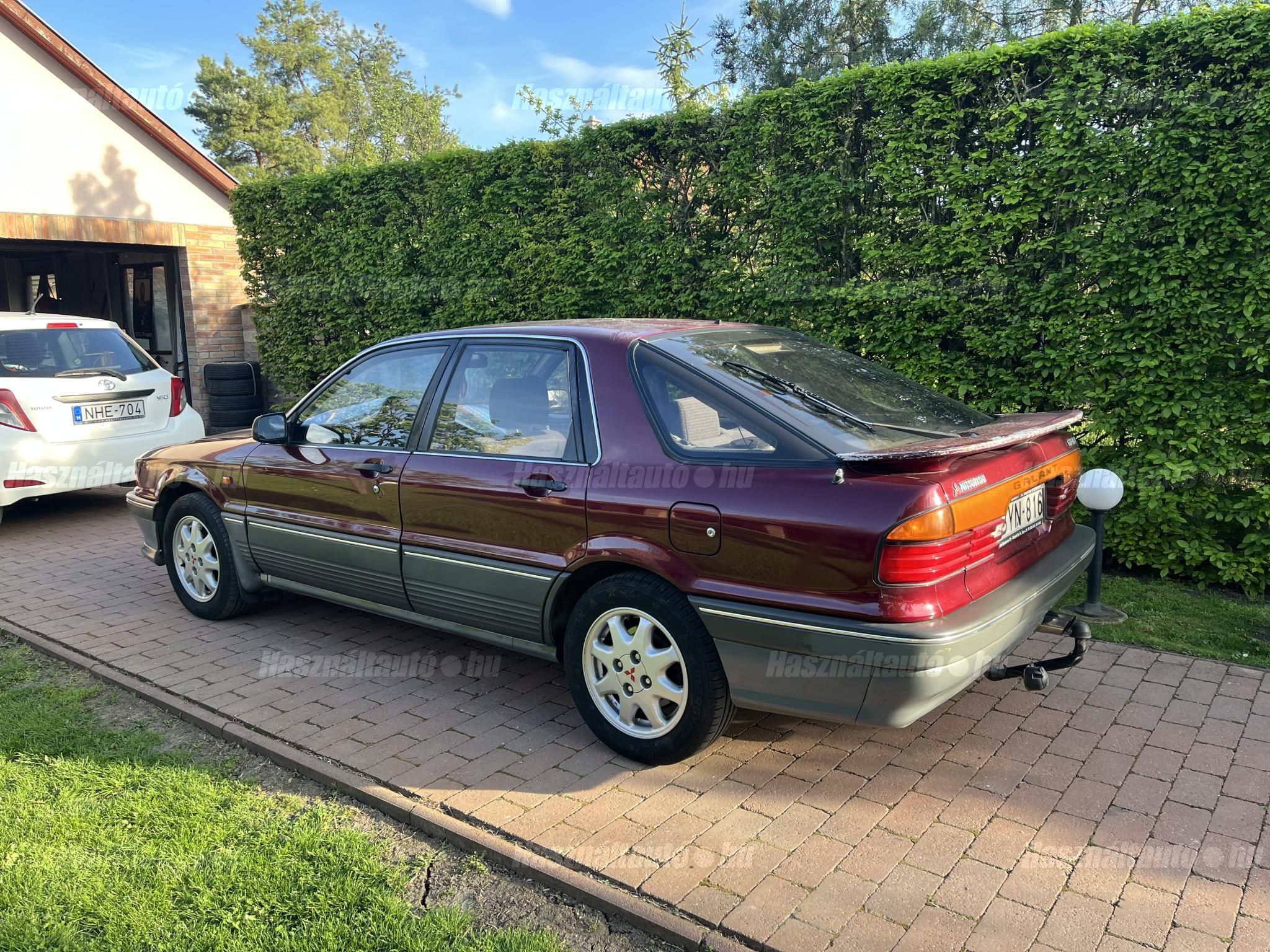 MITSUBISHI GALANT 1991/5 - 1