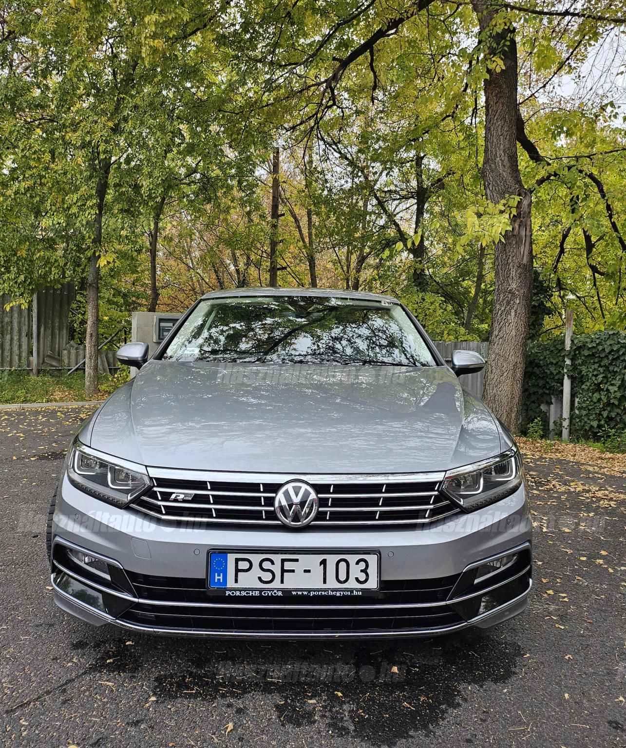VOLKSWAGEN PASSAT VIII 2018/3 - 1