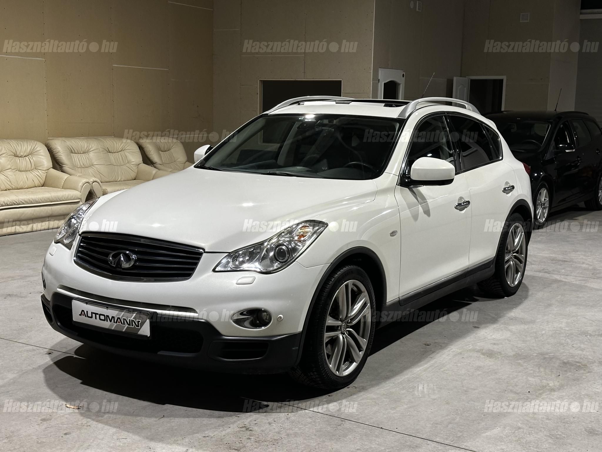 INFINITI EX 2012/7 - 1