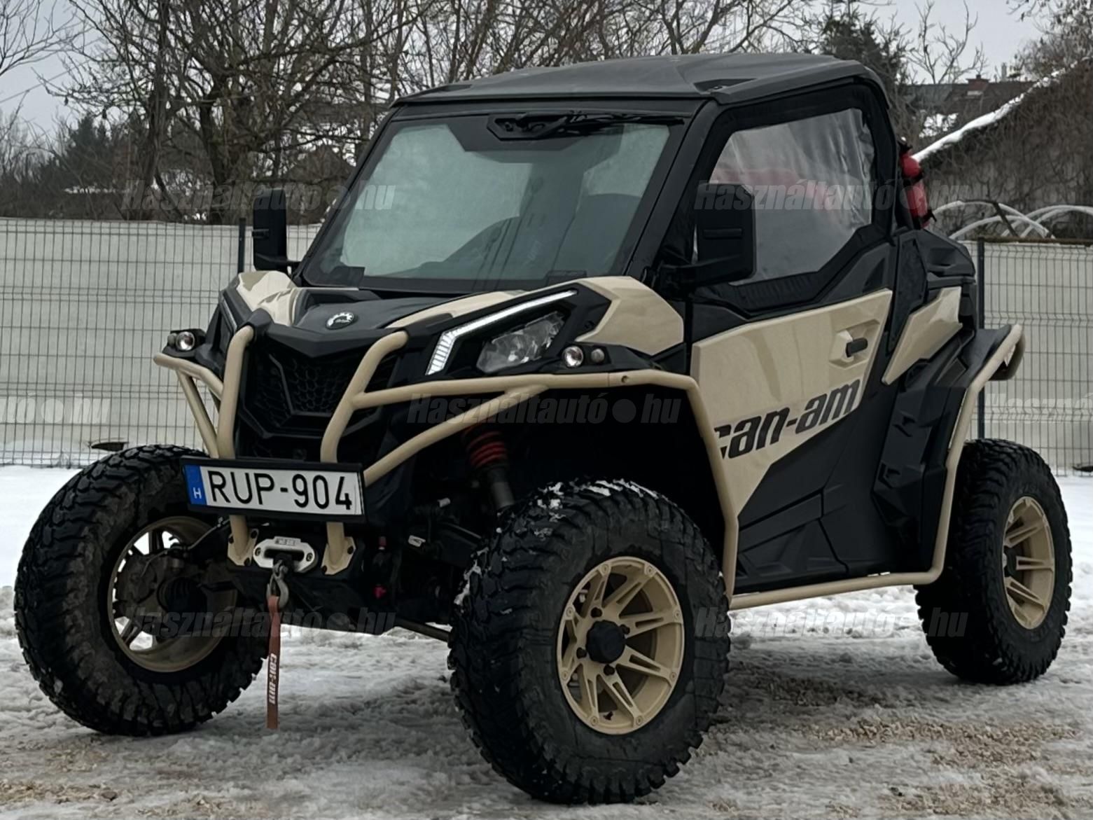 CAN-AM MAVERICK 2019/11 - 1