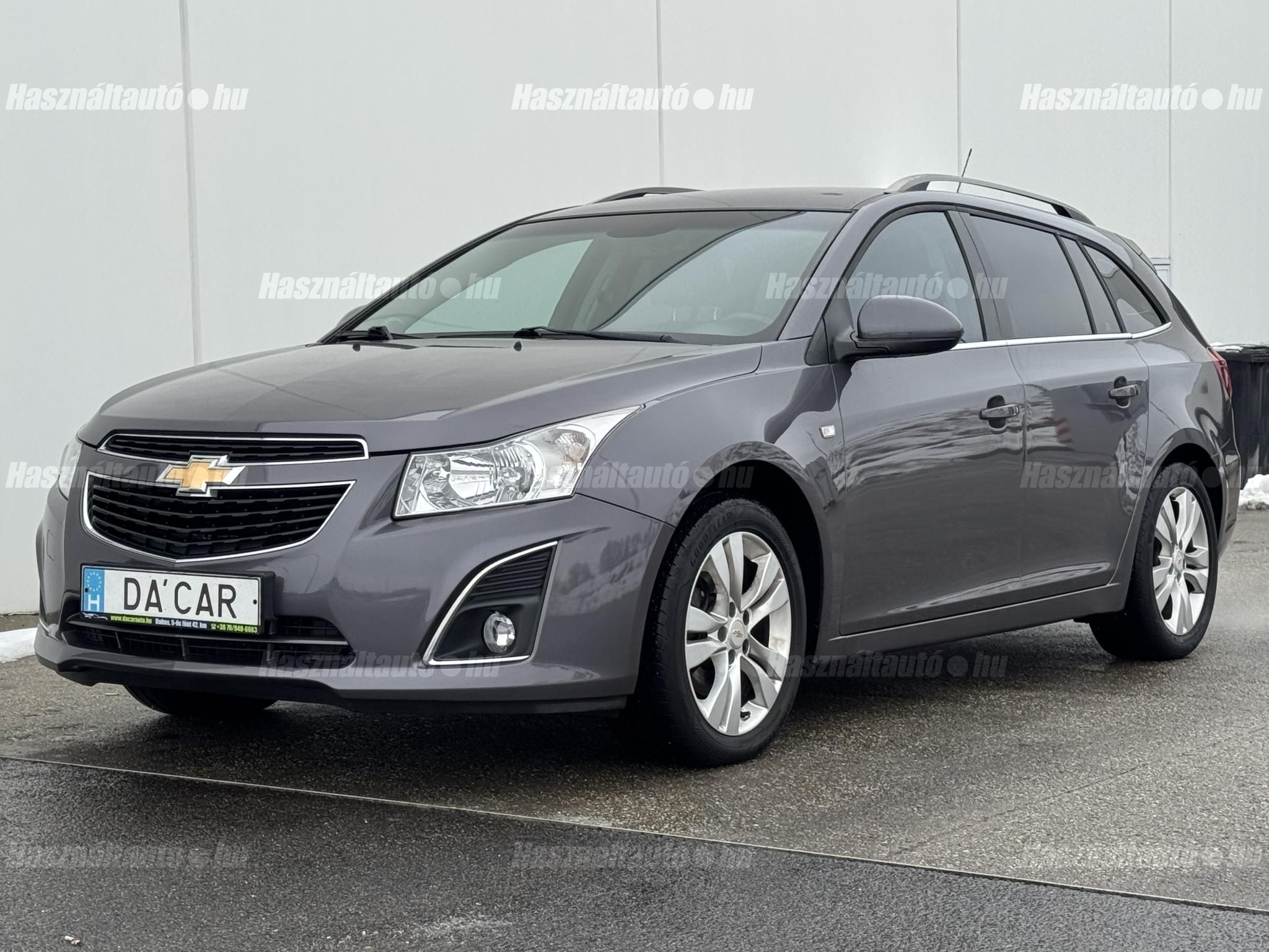 CHEVROLET CRUZE 2013/9 - 1