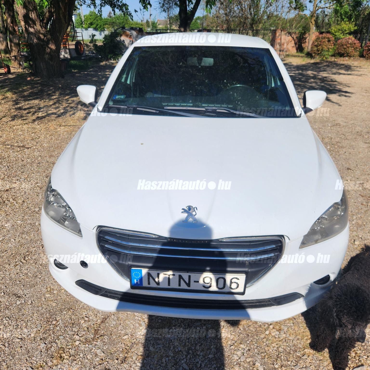 PEUGEOT 301 2016/7 - 1