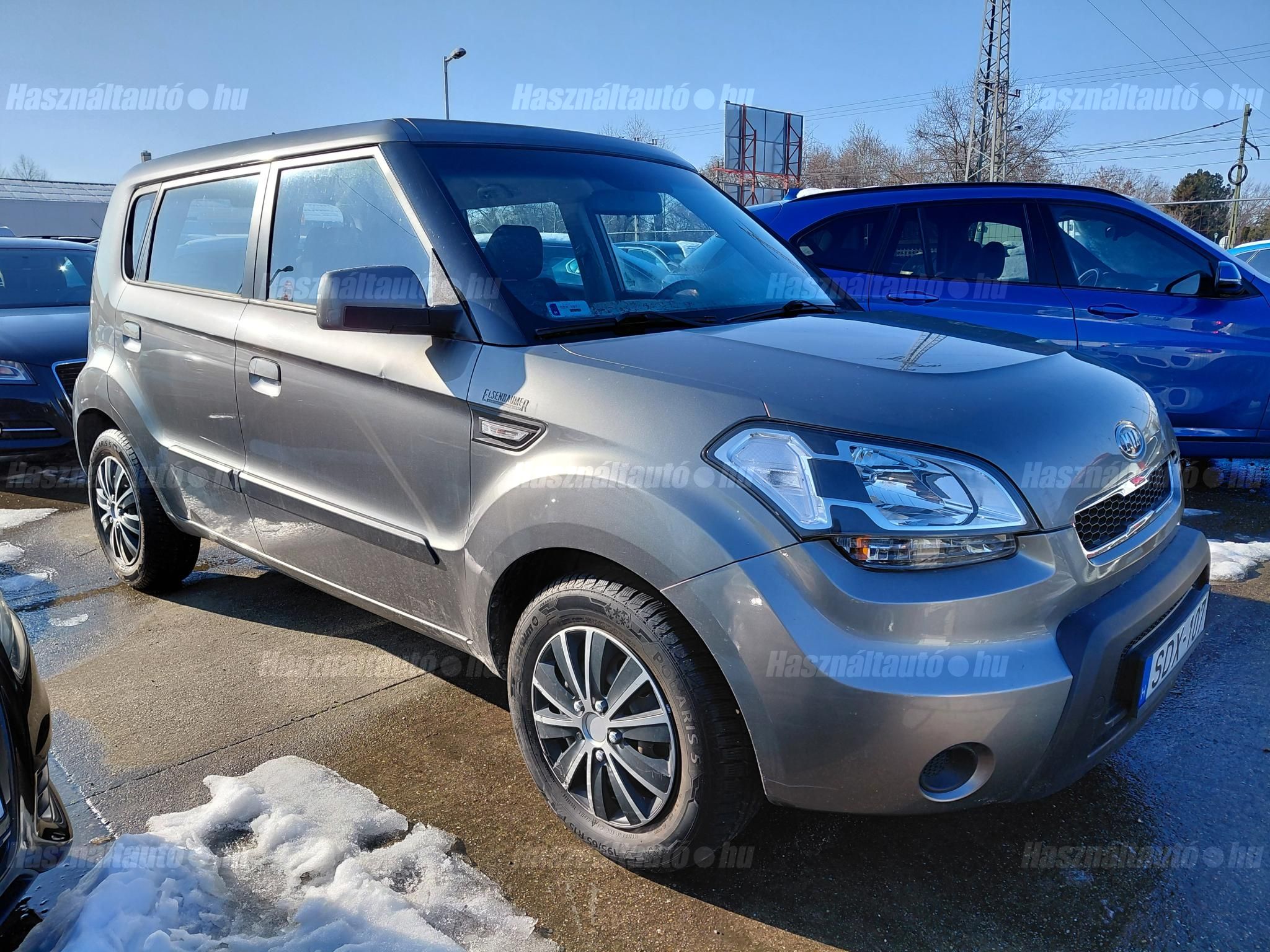 KIA SOUL 2009/6 - 1