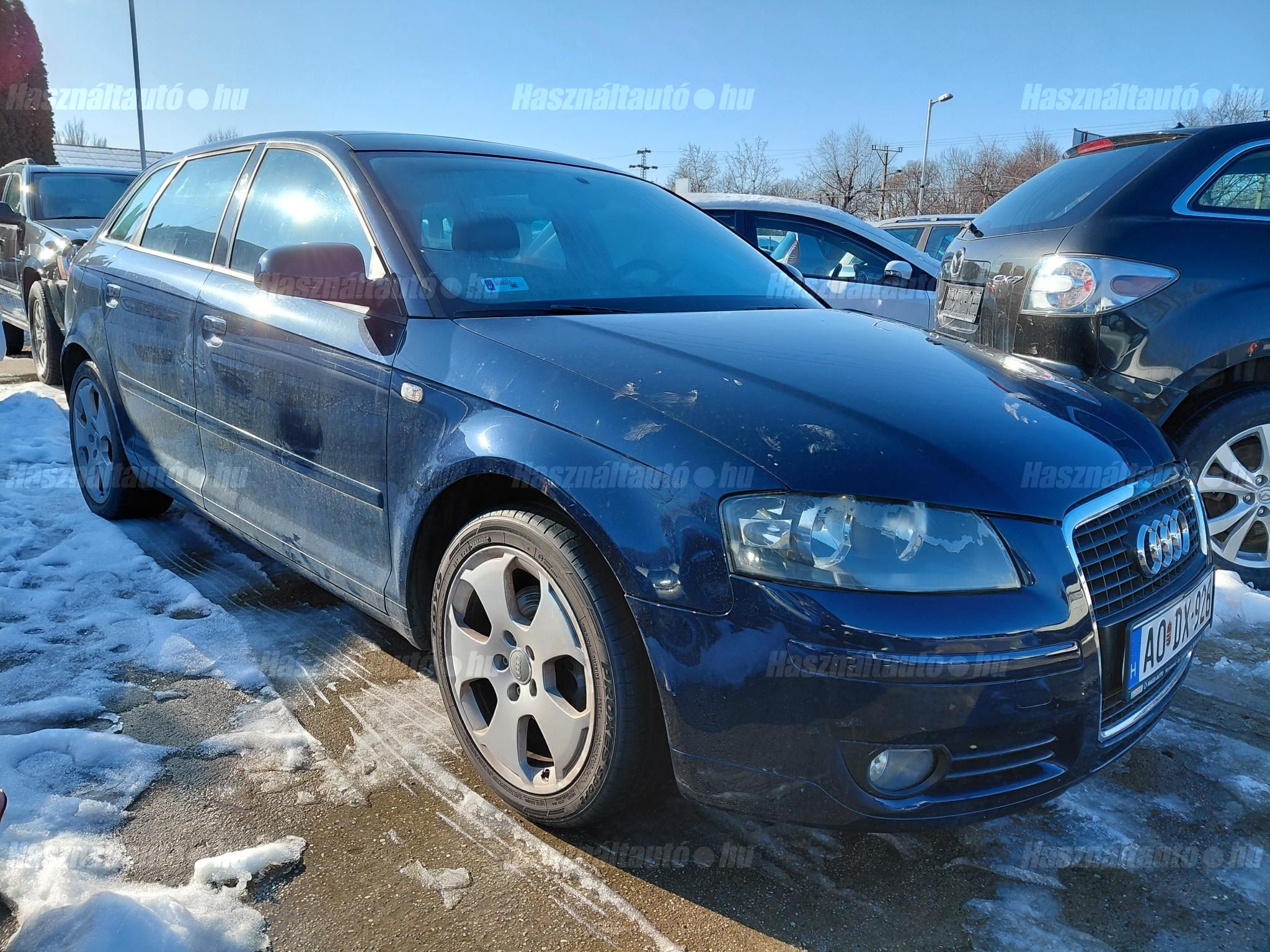 AUDI A3 2005/12 - 1