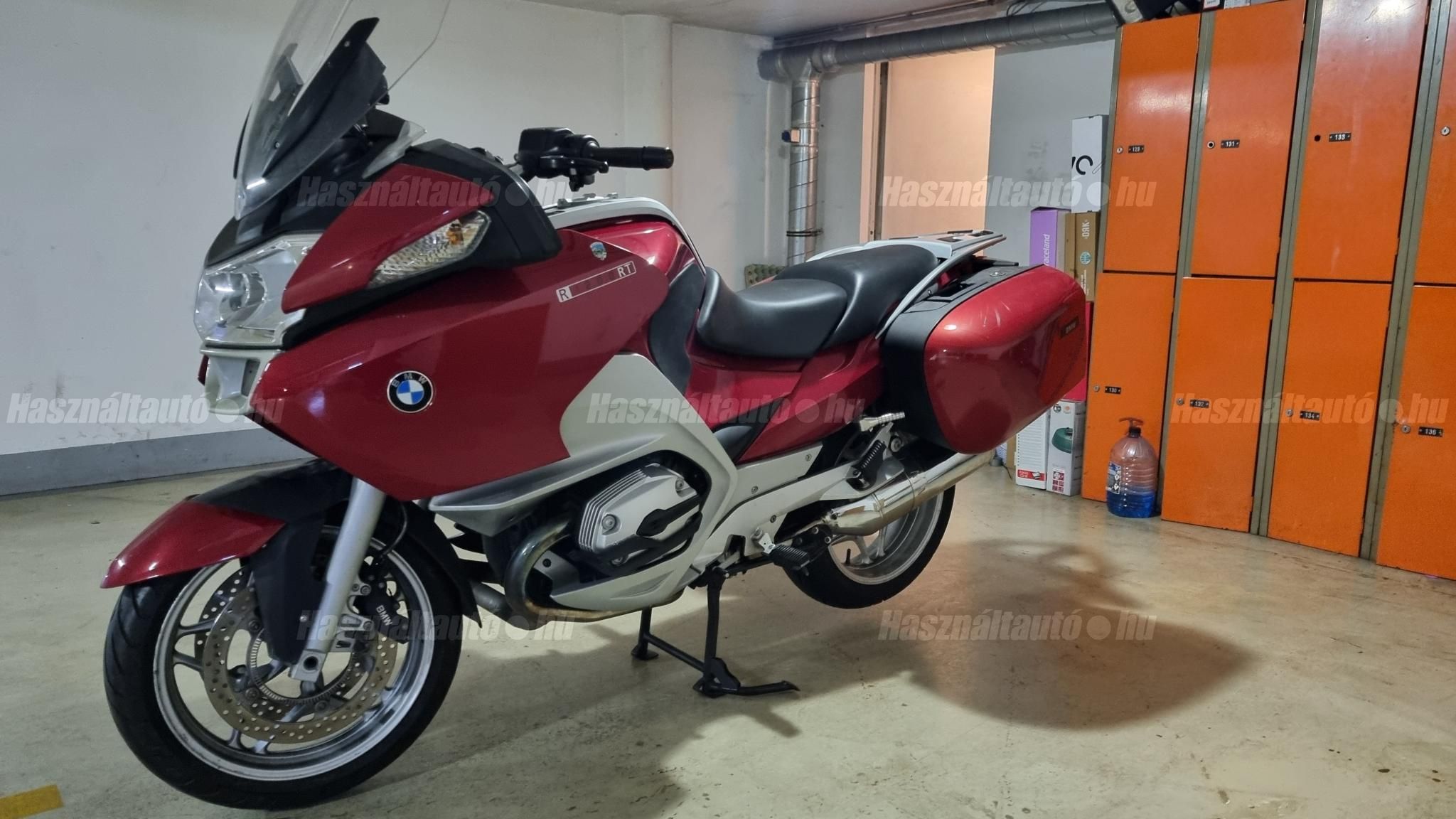 BMW R 1200 RT 2006 - 1