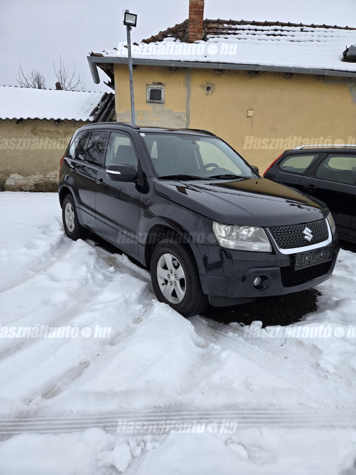 SUZUKI GRAND VITARA 2009/7 - 1