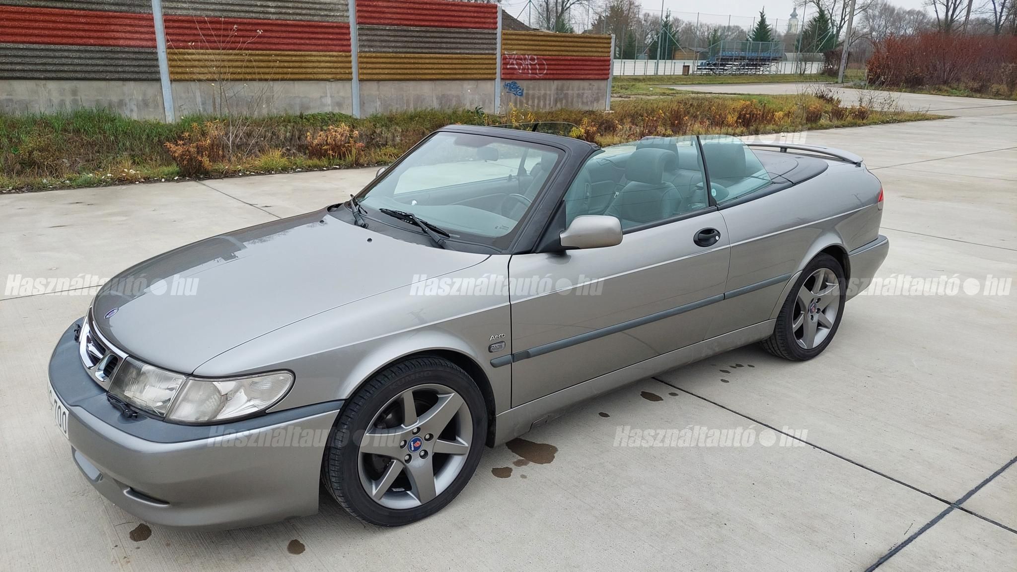 SAAB 9-3 2001 - 1