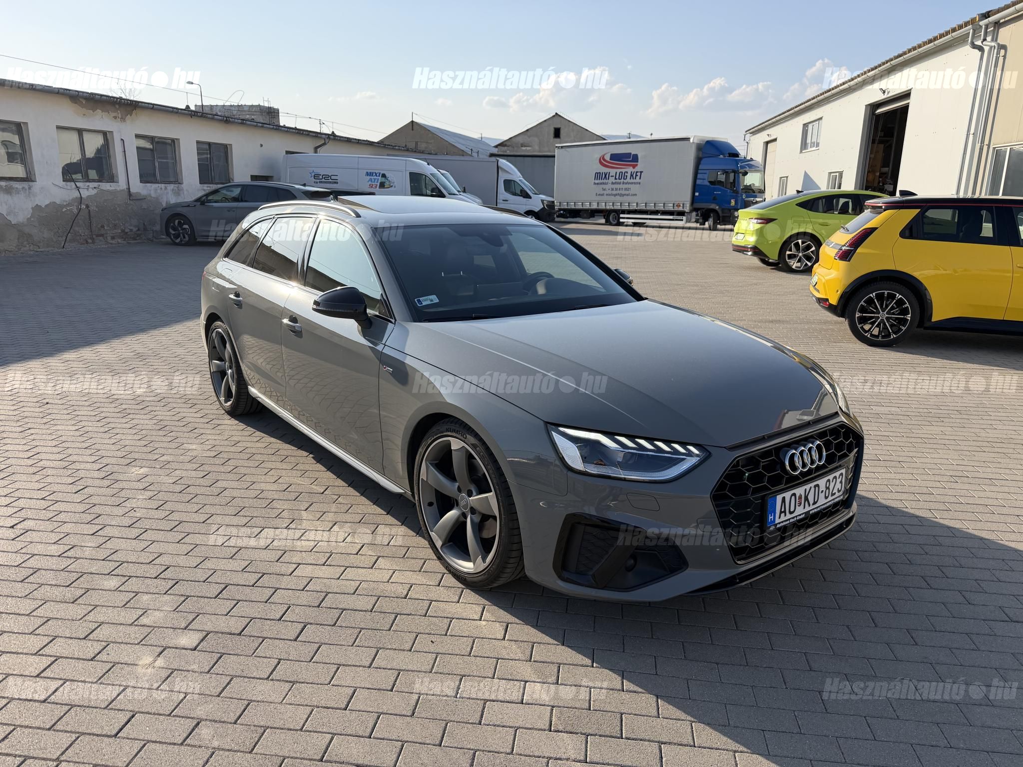 AUDI A4 2021/1 - 1