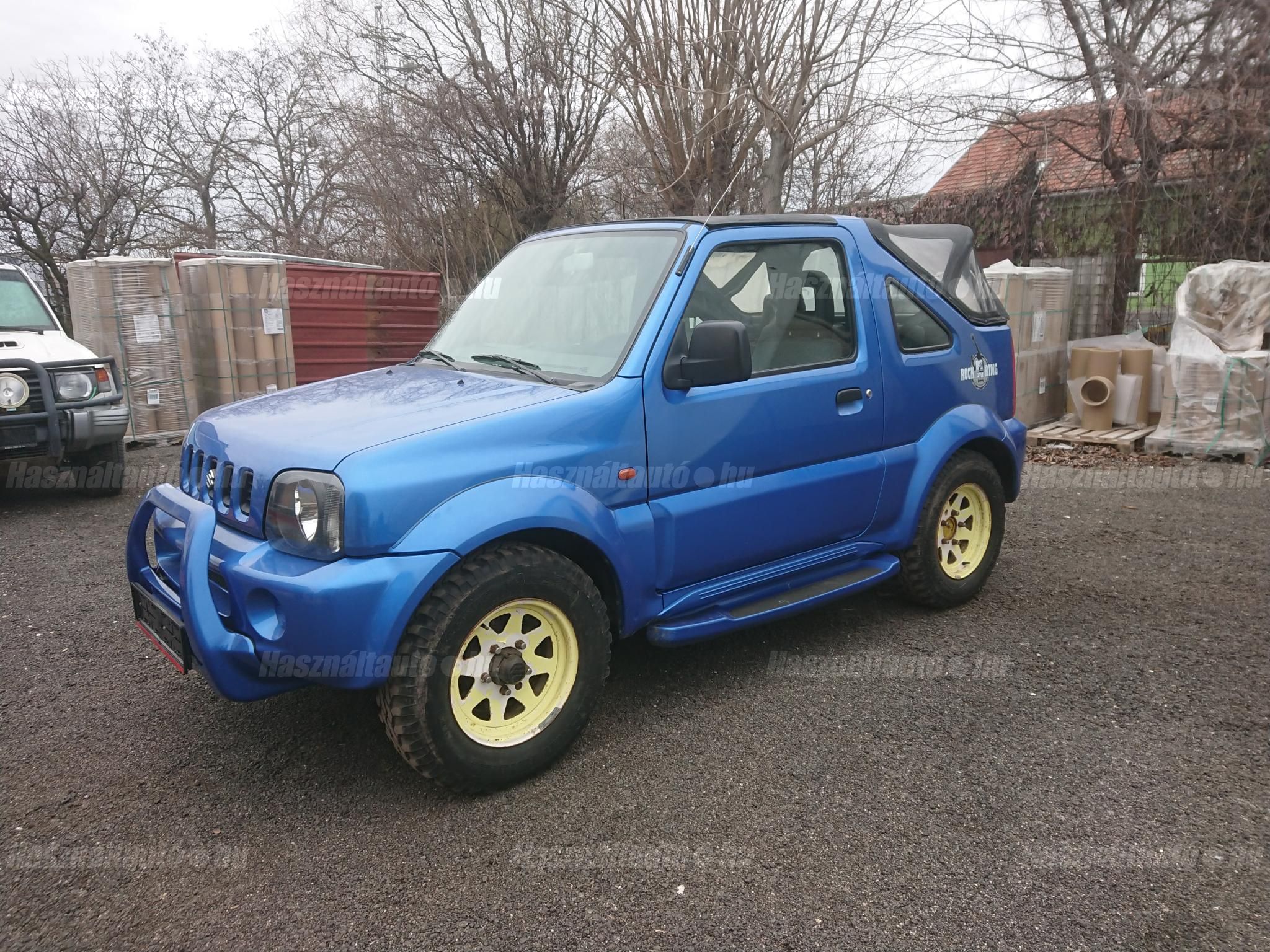 SUZUKI JIMNY 2004/6 - 1