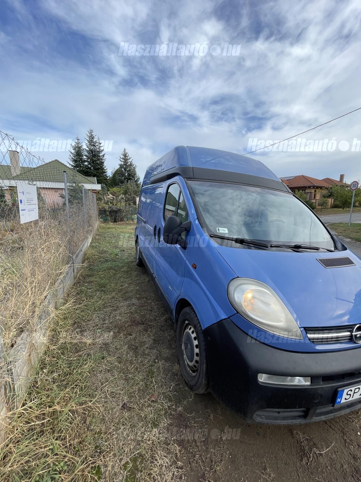 OPEL VIVARO 2005 - 1