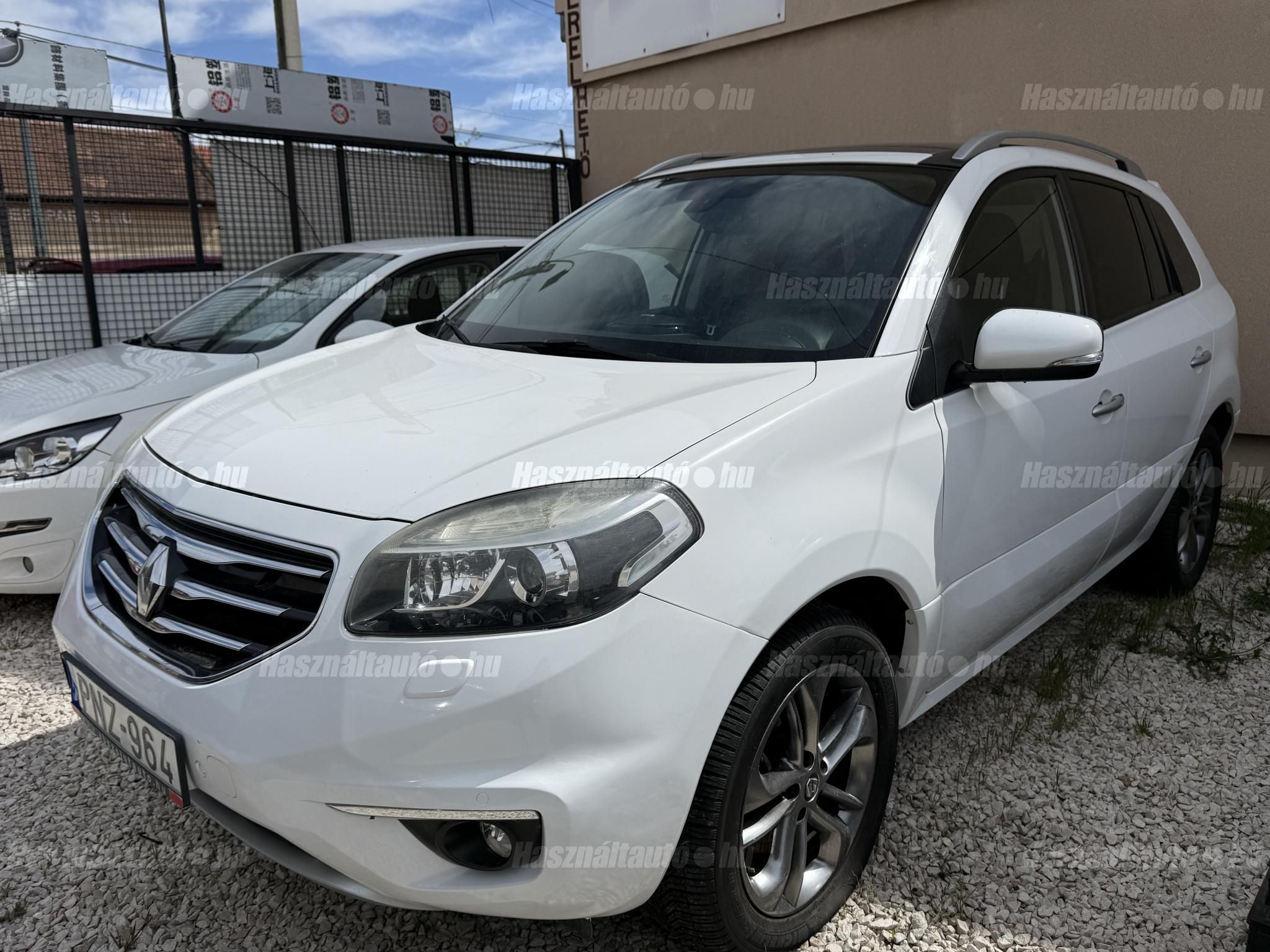 RENAULT KOLEOS 2013/9 - 1