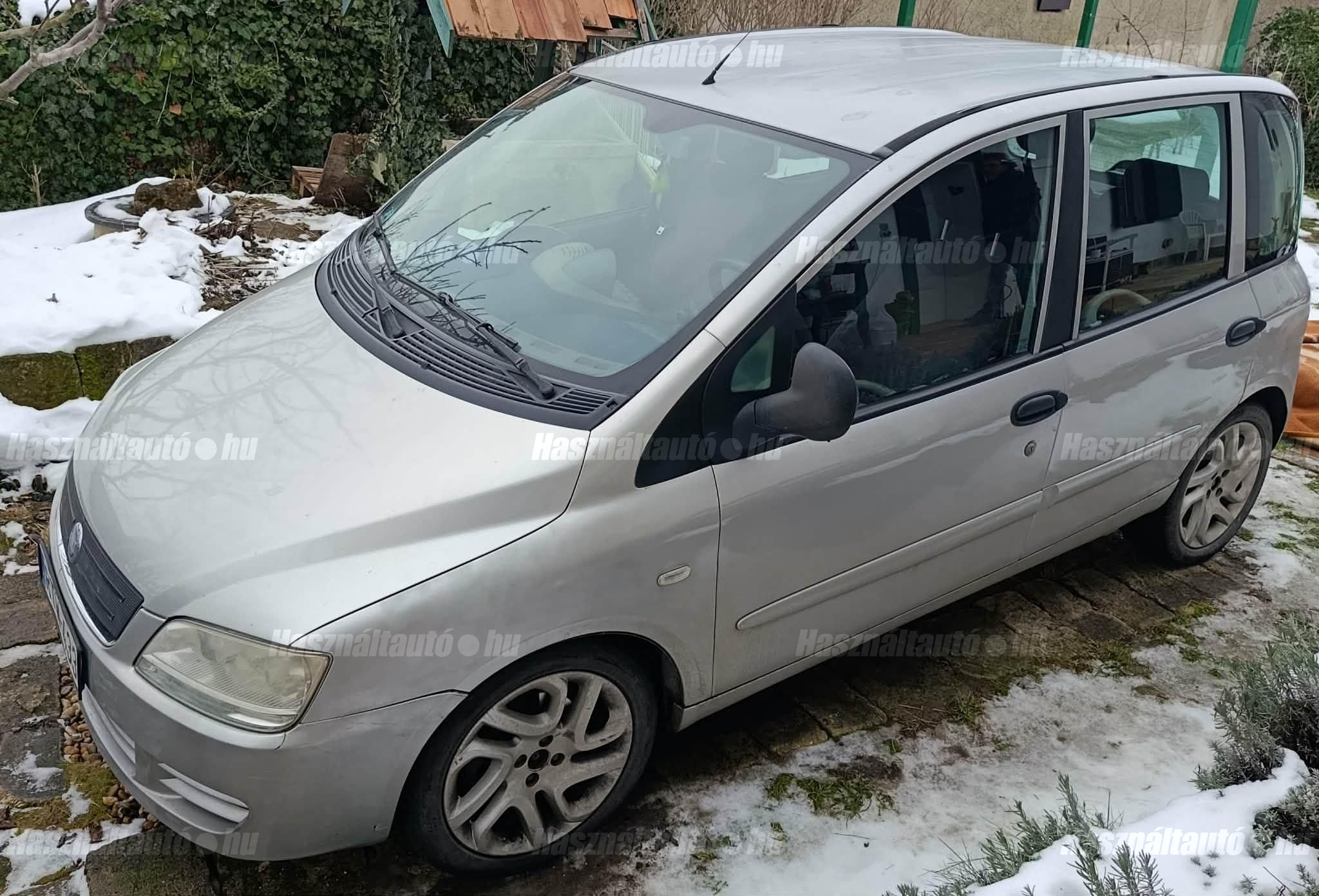 FIAT MULTIPLA 2005/10 - 1