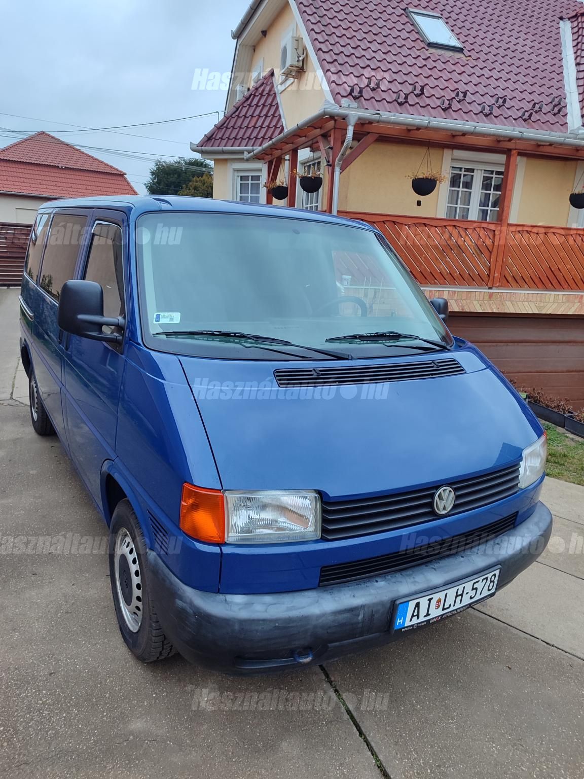 VOLKSWAGEN TRANSPORTER 1996/6 - 1